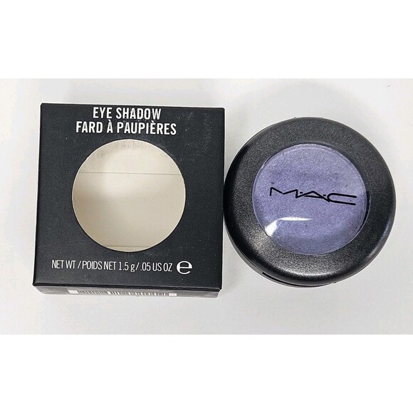 MAC Powder Single Eye Shadow ~ Nocturnelle ~ NEW IN BOX 0.05oz/1.5g - Picture 3 of 7